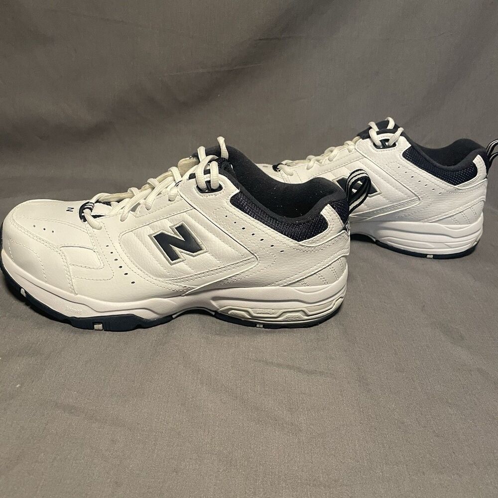 New Balance 608v2 Training Sneaker Walking Dad Grandpa Shoes Mens 9 WIDE 4E EEEE